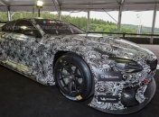 На Total 24 Hours of Spa был замечен новый 2016 BMW M6 GT3