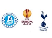 Первая битва "Днепра" с "Тоттенхэмом"