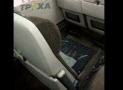 Услуга "душ" с потолка: пассажиры показали видео "уюта" в поезде "Укрзалізниці"