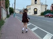 Модель Наталья Масленникова уже раскаивается