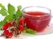 Шиповник поможет укрепить иммунитет ребенка