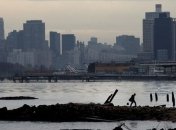 США на Рождество накрыло аномальное тепло