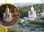 Баптистская церковь "Храм мира", Киев