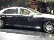 Официально представлен обновленный Mercedes-Maybach S560 4Matic (Фото)