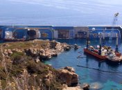 На Джильо вспомнили жертв кораблекрушения "Косты Конкордии"