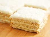 У этого торта по истине райский вкус