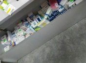 СБУ раскрыла сеть аптек, гда продавали котрабандные лекарства