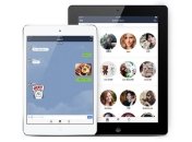 Презентован клиент мессенджера Line для iPad