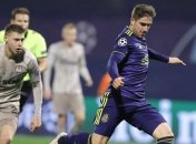 Защитник сборной Украины Матвиенко согласился на переход в Лидс