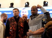 Усик - Дюбуа