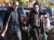 Роберт Паттинсон преподнес своей эпатажной подруге дорогое кольцо