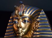 Маска фараонов (тематическое фото)