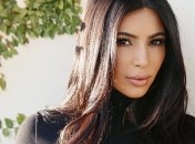 Ким Кардашьян показала беременный животик (ФОТО)