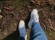 Ефективні способи, як відбілити кросівки