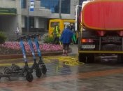 Фото очевидця