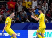 Сборная Украины по футзалу