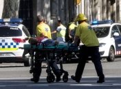 Количество пострадавших в Барселоне возросло
