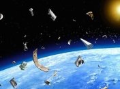 К количеству космического мусора на орбите за три месяца прибавилось 300 единиц 