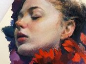 Красочные акварельные этюды американского иллюстратора (Фото)