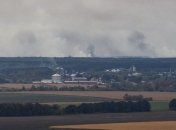 Ситуация в Черниговской области: за час прозвучало 13 взрывов