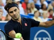 Федерер вышел в третий круг на турнире в Цинциннати