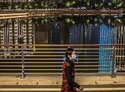 В Китае за сутки выявили 46 новых случаев заражения коронавирусом