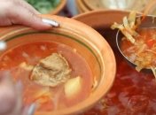 Министерство подсчитало общий вес "борщевого набора" по стране