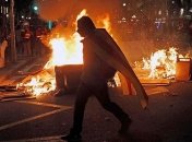 Протесты в Барселоне: госпитализировано шесть человек