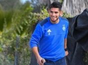 Легионер Динамо Самбрано нашел новый клуб