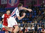 Мотор победил в третьем матче подряд SEHA-Лиги