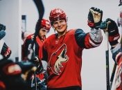 Капитан сборной Канады не снял шлем во время исполнения гимна РФ (Видео)