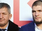 Нурмагомедов рассказал о состоянии отца