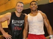 Cпарринг-партнер Кличко уничтожил соперника за два раунда (Видео)