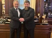 Рамзан Кадиров зустрівся із Сергієм Шойгу