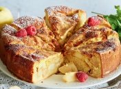 Как приготовить шарлотку с яблоками - рецепт