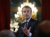 Макрон провел телефонный разговор с Путиным