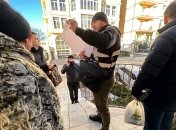 Обыски у Александра Косована