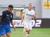 Бразилец Лукас Тейлор покинул ФК Львов