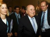 Блаттер хочет ужесточить наказание за проявление расизма