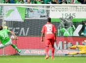 Бундеслига. "Вольфсбург" разгромил "Байер" (Видео)