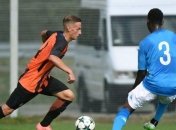 "Шахтер" U-19 уступил "Наполи" U-19 в Юношеской лиге УЕФА