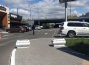 Стрельба в Киеве: среди белого дня ранили мужчину