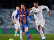 "Реал" минимально обыграл "Барселону" в Эль-Класико (видео)