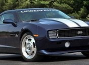 Кузовное ателье Lingenfelter представили новый Chevrolet Camaro