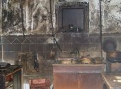 На Харьковщине произошел пожар: есть погибшие