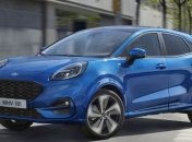 Не как всегда: Ford Puma получил автоматическую коробку передач