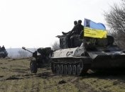 Штаб АТО: Количество обстрелов сократилось