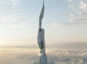 Инженеры представили концепт поглощающего смог небоскреба 