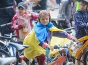 ФОТОотчет: всеукраинский «ВелоДень»