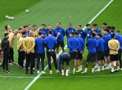 "Барселона" готовится к ответной игре